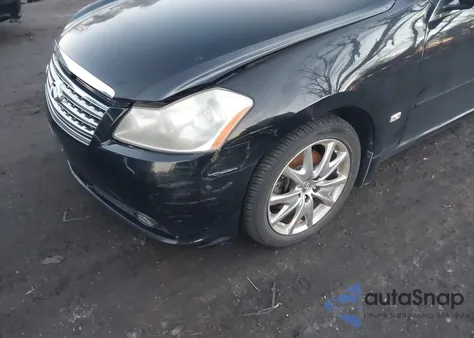 2006 Infiniti M35X from USA, damaged, VIN JNKAY01F96M258744